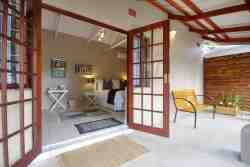 Entrance to room no 4