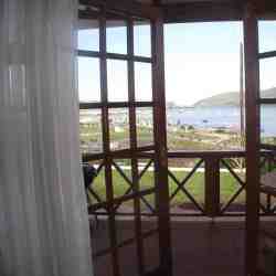 View from your bed