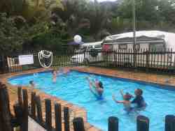 Caravan Park fun