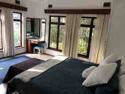 Main En suite Bedroom in Apartment