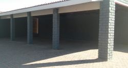 underroof parking