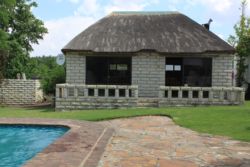 Conference and self catering facilities