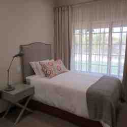 2nd Bedroom with own shower room
