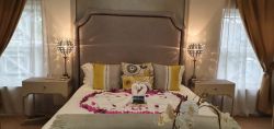 Guest welcome