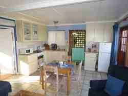 Kitchen in Heads Up