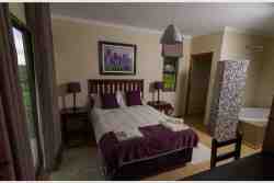 Freckled Frog Main bedroom