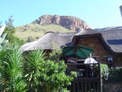 The lodge