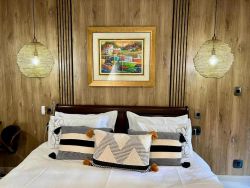 Junior Suite with Garden View