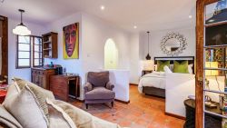 Apartment open plan