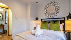 Bedroom ensuite