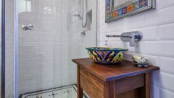 Ensuite bathroom