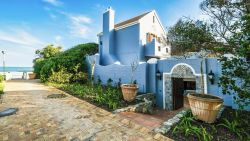 Beachfront access