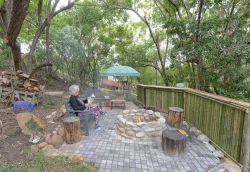 Relax in nature