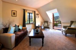 Grand Suite lounge
