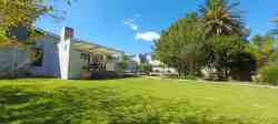 Garden, Braai and Swimming Pool Area