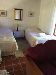 Twin beds