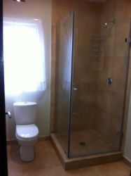 Ensuite bathroom