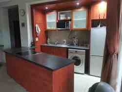 Kitchen downstairs
