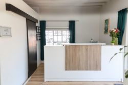 Reception Inside