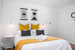 Standard Double Bed Room