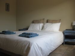 Main Bedroom Sugarbird cottage 