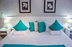 Arran - Garden View with  2 twin beds or 1 California King