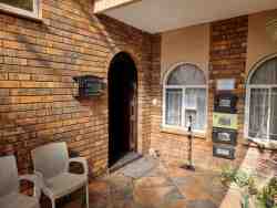 Reception Entrance