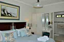 Blue Quail bedrooms en suite with shower