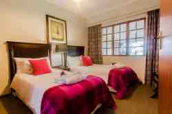 Black Grouse bedroom 1