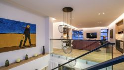 Upstairs 