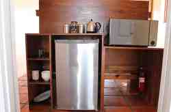 Sea View Rooms Coffee Making Facility