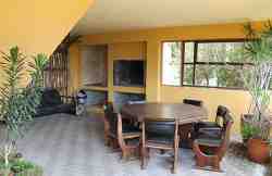 Ground Floor Communal Braai Area