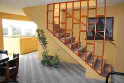Stairs To The First Floor