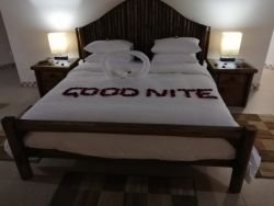 Villa room