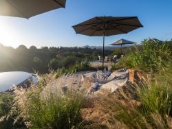 Kwena Lodge Pool Area