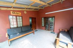 Impala Lodge - Glampacking