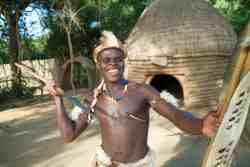 Zulu Warrior