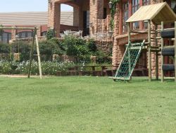 Kids play area
