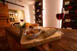 Wine cellar