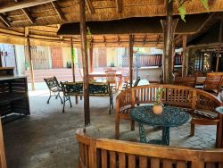 Communal / Shared Lapa Area