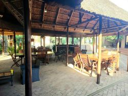 Communal / Shared Lapa Area