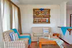 Fisherman Cottage Living Room