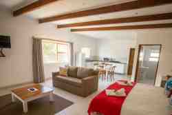 Double Villa Suite - Living Area