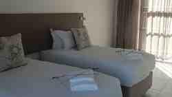Family Villa Suite Twin Bedroom