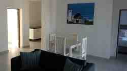 Family Villa Suite Kitchen, Lounge, Living Areas
