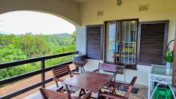 Private Braai Patio-bring own charcoal