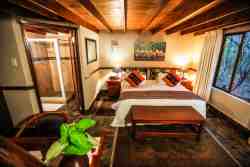 Luxury Family Bush Chalet