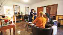 SPA reception