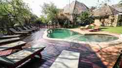 Grand Kruger Lodge Pool