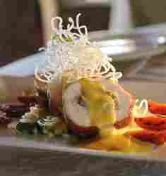 Eaves Fine Dining Restaurant 